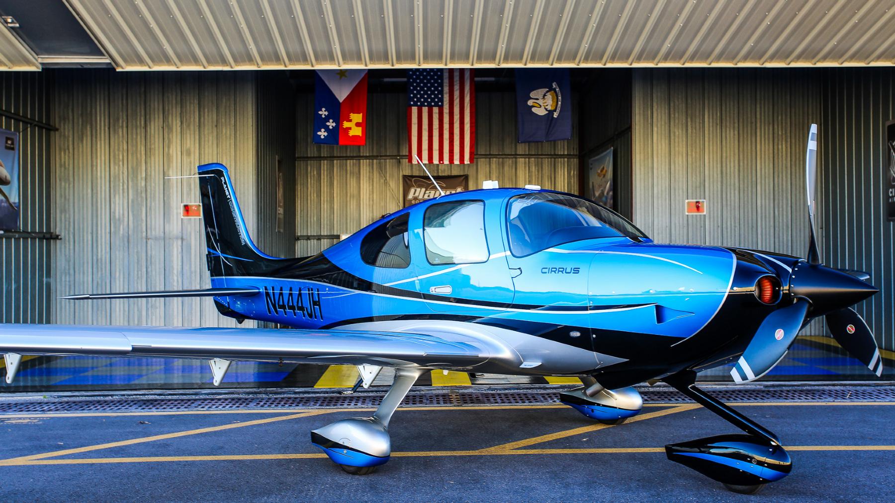 2016 Beechcraft SR22 G6